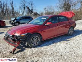 Hyundai Elantra 2024 2