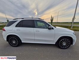 Mercedes GLE 2020 2.0 252 KM