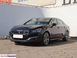 Peugeot 508 2016 2.0 178 KM