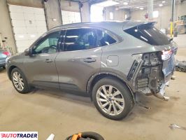 Ford Escape 2021 2