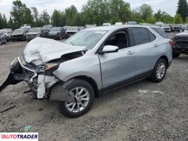 Chevrolet Equinox 2020 1