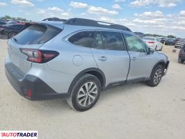 Subaru Outback 2022 2