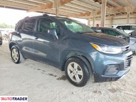 Chevrolet Trax 2022 1