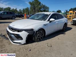 Hyundai Sonata 2024 2