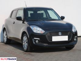 Suzuki Swift 2020 1.2 88 KM