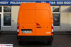 Opel Movano 2021 2.3