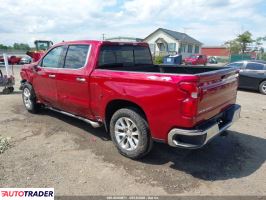 Chevrolet 1500 2021 3