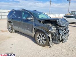 GMC Acadia 2020 3