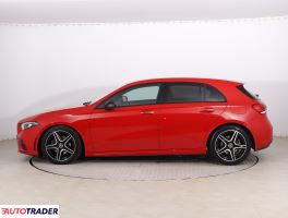Mercedes A-klasa 2018 1.3 160 KM Mercedes A-klasa 2018 1.3 160 KM