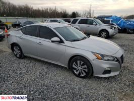 Nissan Altima 2020 2