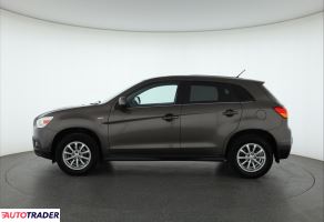 Mitsubishi ASX 2011 1.6 115 KM