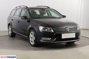 Volkswagen Passat 2013 2.0 138 KM