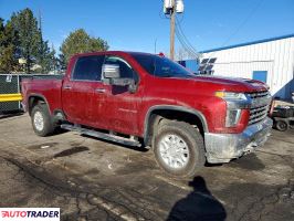 Chevrolet Silverado 2022 6