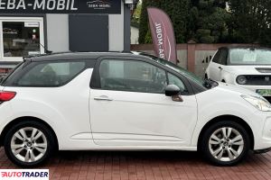 Citroen DS3 2011 1.4 95 KM