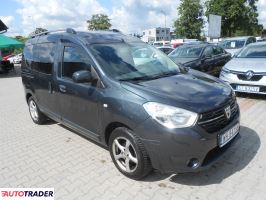 Dacia Dokker 2019 1.6 109 KM