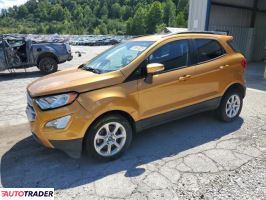 Ford EcoSport - zobacz ofertę