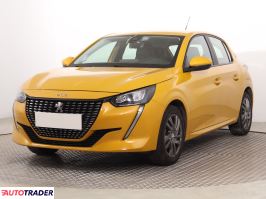 Peugeot 208 2021 1.2 73 KM