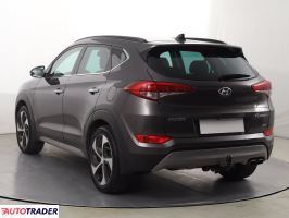 Hyundai Tucson 2017 1.6 174 KM