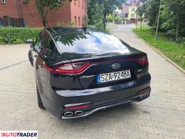 Kia Stinger 2018 2.0 255 KM