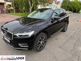 Volvo XC60 2020 2.0 250 KM Volvo XC60 2020 2.0 250 KM