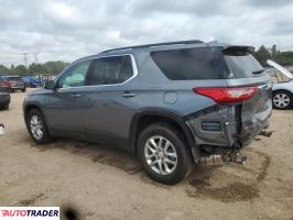 Chevrolet Traverse 2020 3 Chevrolet Traverse 2020 3