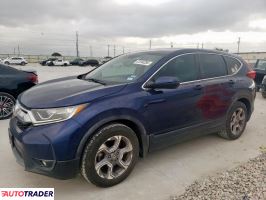 Honda CR-V 2019 1