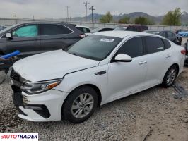 Kia Optima 2019 2