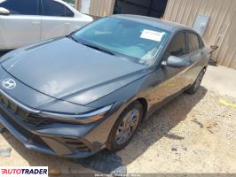 Hyundai Elantra 2024 2 Hyundai Elantra 2024 2