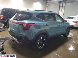 Kia Pozostałe 2024 2