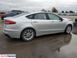 Ford Fusion 2019 1