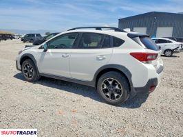 Subaru Pozostałe 2020 2