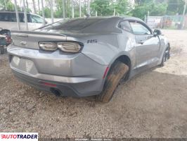 Chevrolet Camaro 2019 3 Chevrolet Camaro 2019 3