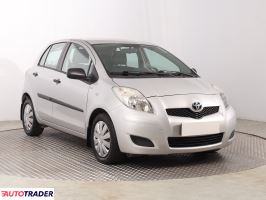 Toyota Yaris 2009 1.3 99 KM Toyota Yaris 2009 1.3 99 KM