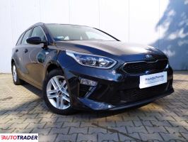 Kia Ceed 2020 1.4 140 KM Kia Ceed 2020 1.4 140 KM