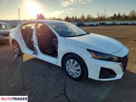 Nissan Altima 2024 2