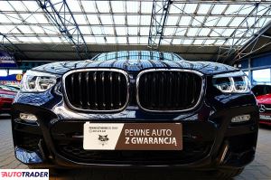 BMW X4 2020 3.0 265 KM