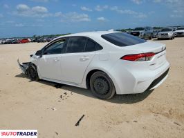 Toyota Corolla 2021 1