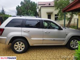 Jeep Grand Cherokee 2008 4.7 303 KM Jeep Grand Cherokee 2008 4.7 303 KM