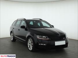Skoda Octavia 2015 2.0 181 KM