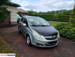Opel Corsa 2007 1.2 75 KM Opel Corsa 2007 1.2 75 KM