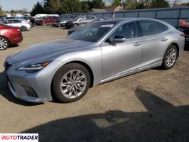 Lexus LS 2022 3