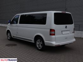 Volkswagen Transporter 2014 2.0