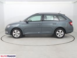 Skoda Fabia 2017 1.0 108 KM