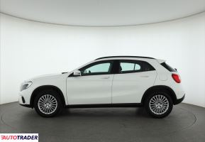 Mercedes G-klasa 2019 1.6 120 KM