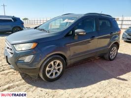 Ford EcoSport 2020 1 Ford EcoSport 2020 1