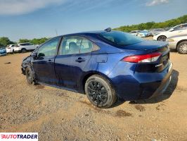 Toyota Corolla 2020 1