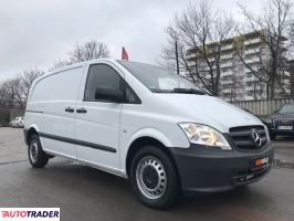 Mercedes Vito 2011 2.2 Mercedes Vito 2011 2.2