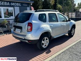 Dacia Duster 2010 1.6 105 KM