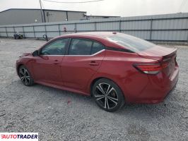 Nissan Sentra 2022 2 Nissan Sentra 2022 2