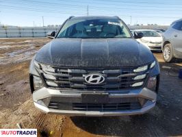 Hyundai Tucson 2026 2